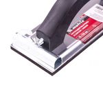 Сеткодержатель, 80 х 230 мм, металлический с зажимами Matrix, 75855