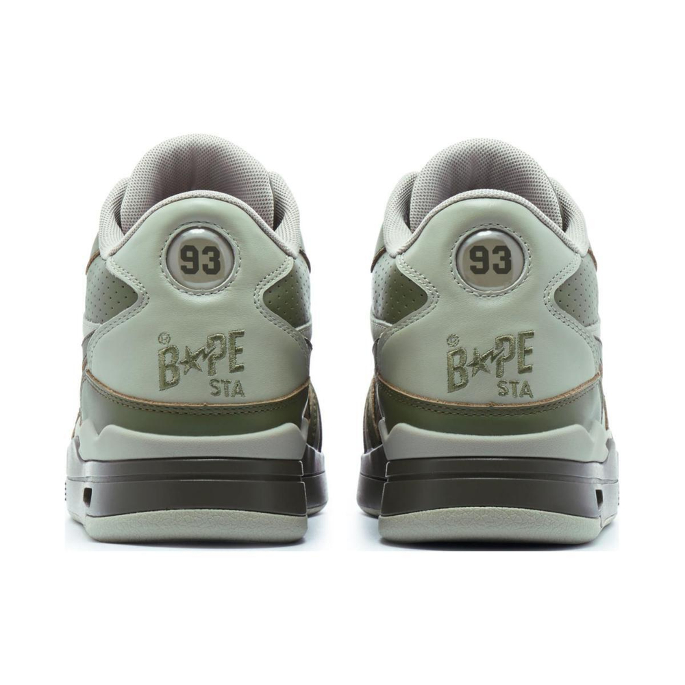 Кроссовки A BATHING APE Clutch Sta, 0ZXSHM191020K