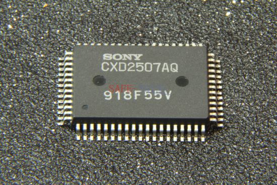 Микросхема CXD2507AQ / MP64