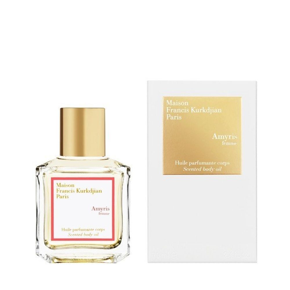 Maison Francis Kurkdjian Amyris Femme Scented Body Oil