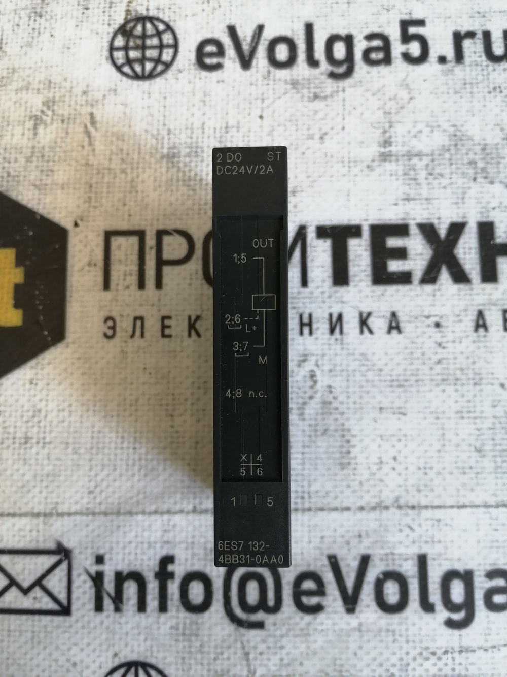 Siemens 6ES7132-4BB31-0AA0 б/у