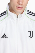 Кофта adidas Juventus FC 24/25 Urban Purist Track - белый