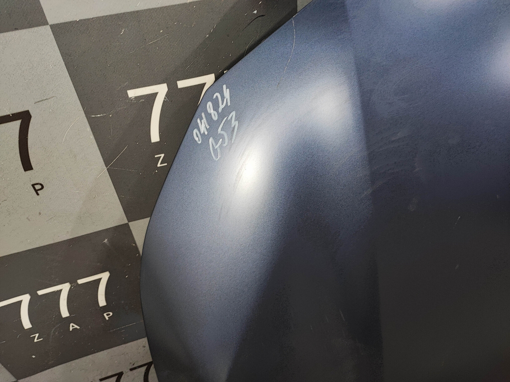 Капот GAC GS3 24-нв Б/У Оригинал 5110004CRV0000A00