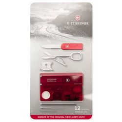 Блистер швейцарской карты Victorinox SwissCard Lite (0.7300.TB1)