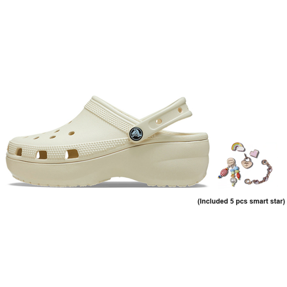 Crocs Classic Platform Clog Сабо Женские
