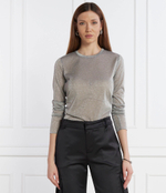 Блузка Max Mara Leisure - серебряный(169410376)