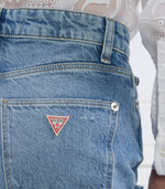 Шорты GUESS - голубой(W3GD47 D4ZR1)