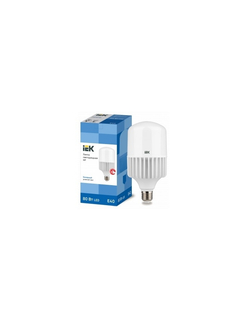 IEK LLE-HP-80-230-65-E40 Лампа светодиодная HP 80Вт 230В 6500К E40