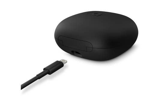 Беспроводные наушники Beats Powerbeats Pro Black