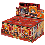 Рандомная фигурка Blind Box EAKI: Naruto Shippuden Cute Beast Party Series 2