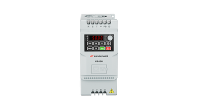 Преобразователь частоты Prompower PD150-A4022B, 380B, 6/10А, 2,2/4кВт