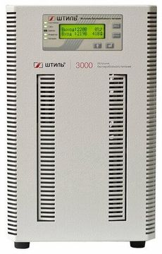 ИБП с двойным преобразованием Штиль ST1103L 2700 Вт