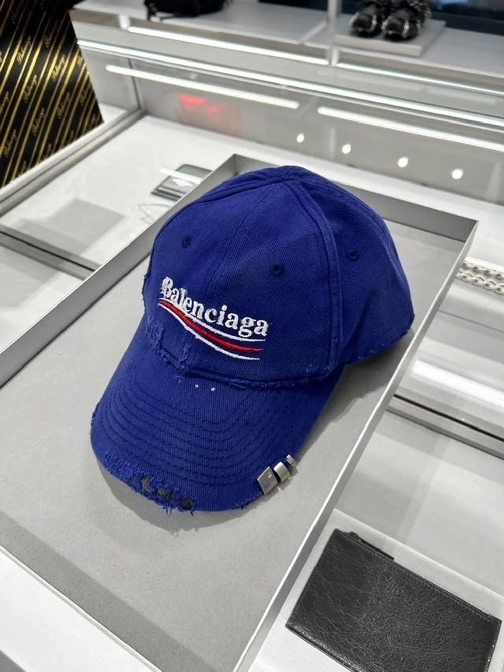 Кепка Balenciaga Political Campaign
