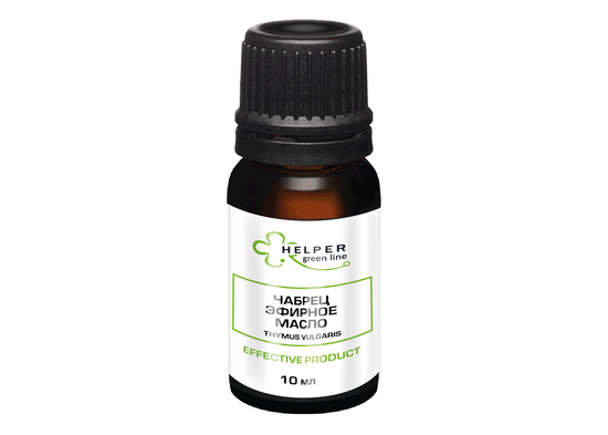 Эфирное масло Чабрец