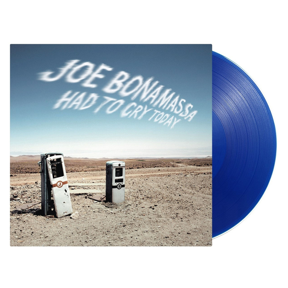Joe Bonamassa / Had To Cry Today (Limited Edition)(Coloured Vinyl)(LP)