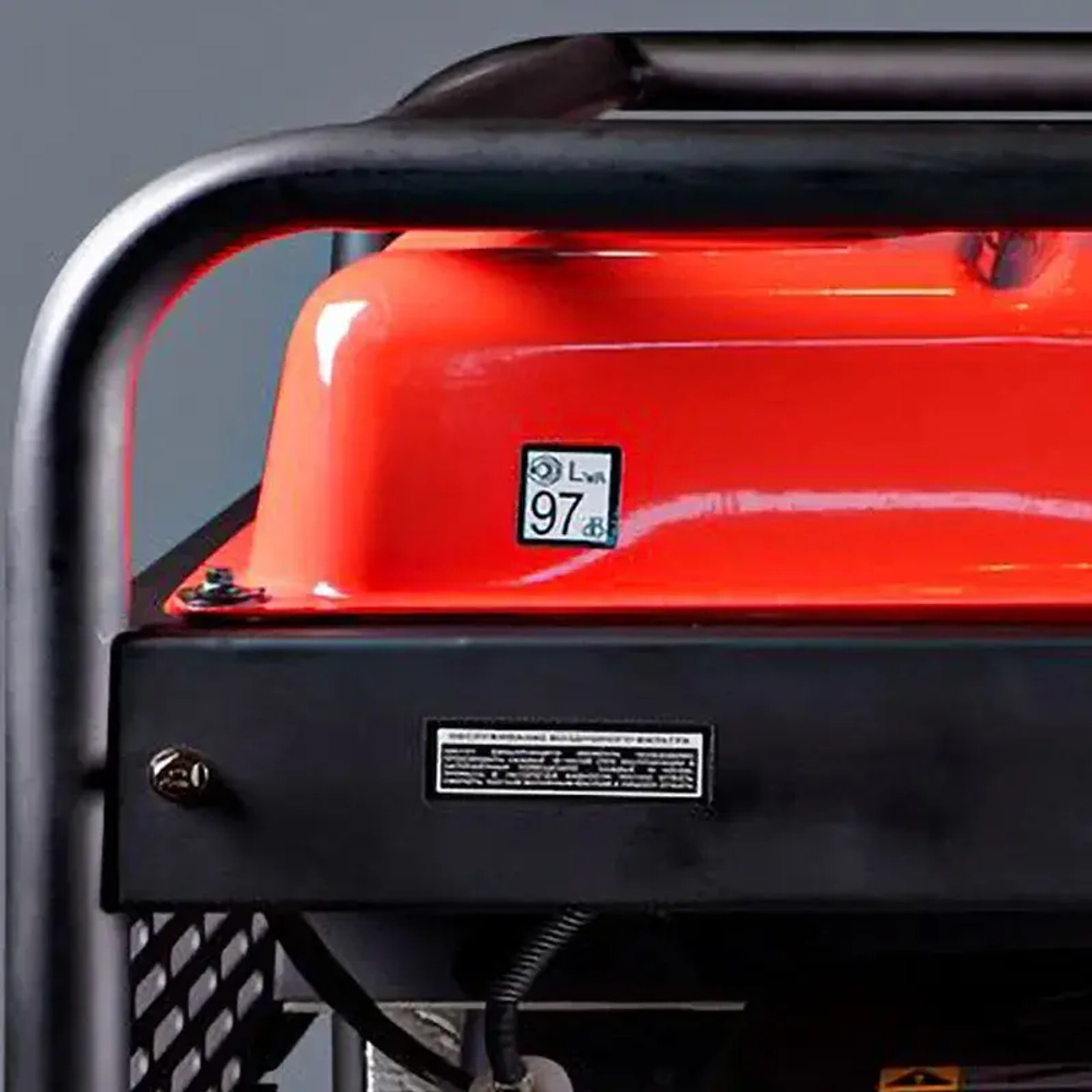 FUBAG BS 11000 DA ES бензиновый генератор 431226