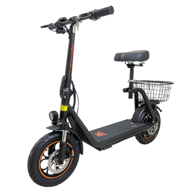 Электросамокат Kugoo Kirin C1 Plus 11AH