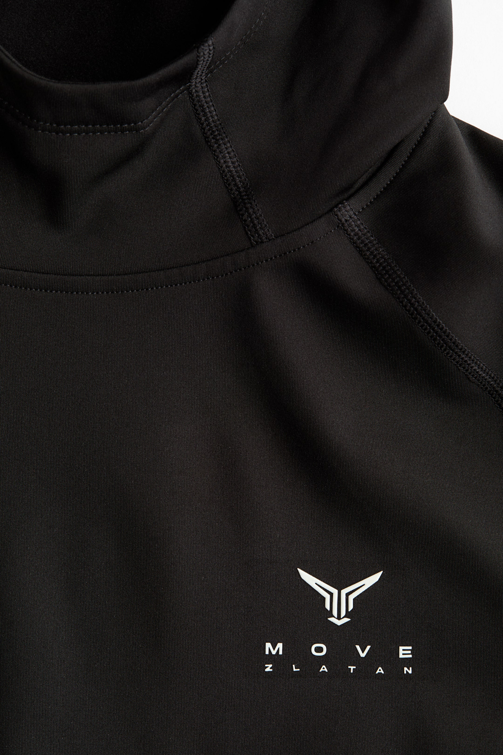 H&M Спортивная толстовка с капюшоном технология ThermoMove™, черный