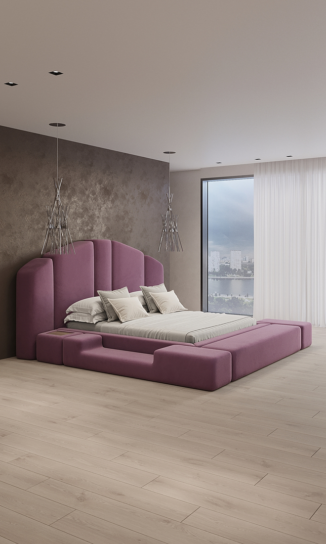 Кровать Римини