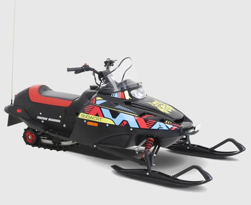 Снегоход РУССКАЯ МЕХАНИКА Тайга Рысь Детский