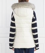 Пуховая безрукавка Tommy Hilfiger - экрю(WW0WW39744)