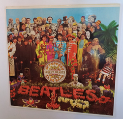 The Beatles Sgt Peppers Lonely Hearts Club Band (US 1988)