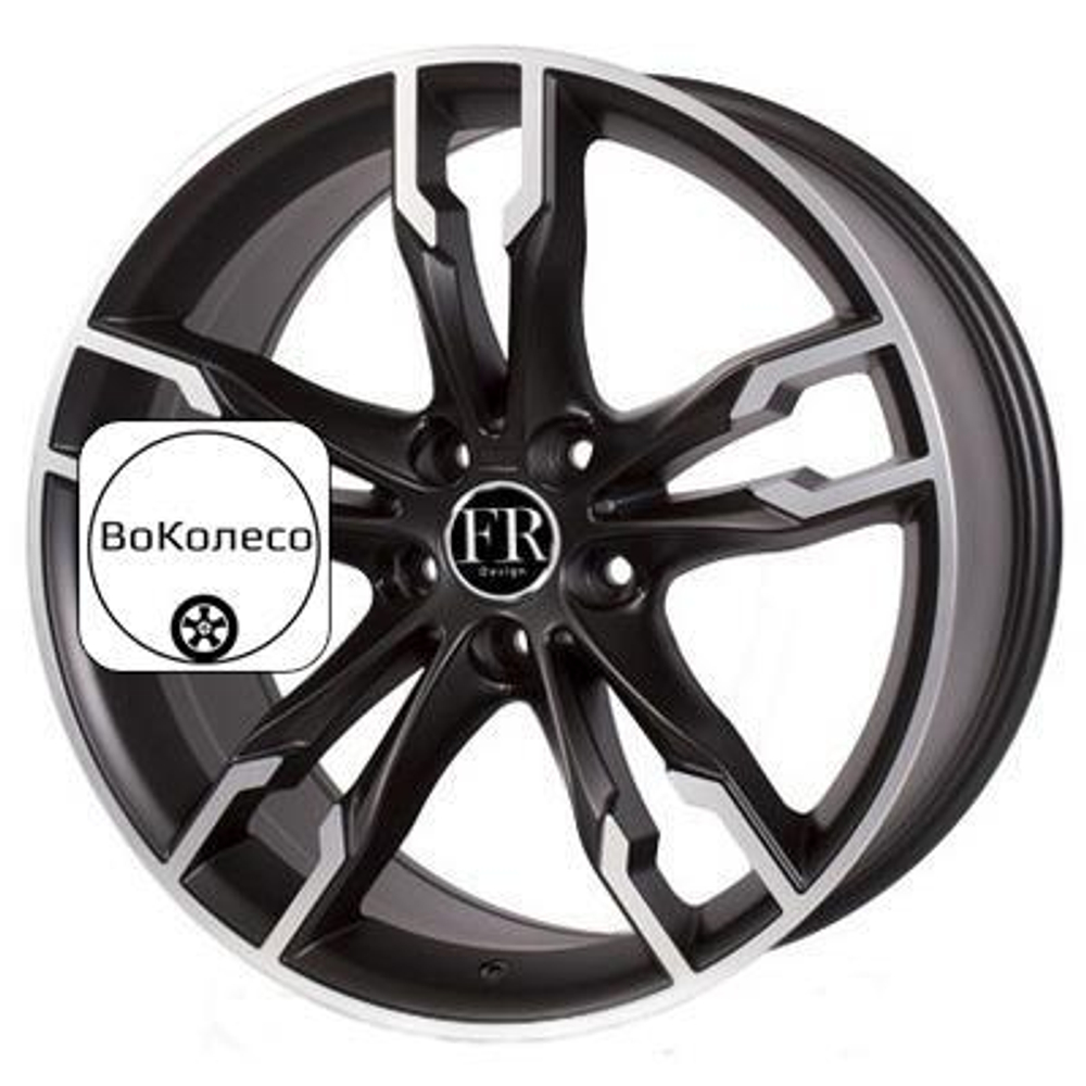 9,5x19/5x112 ET40 D66,6 B5255 MBM (№33) FR replica