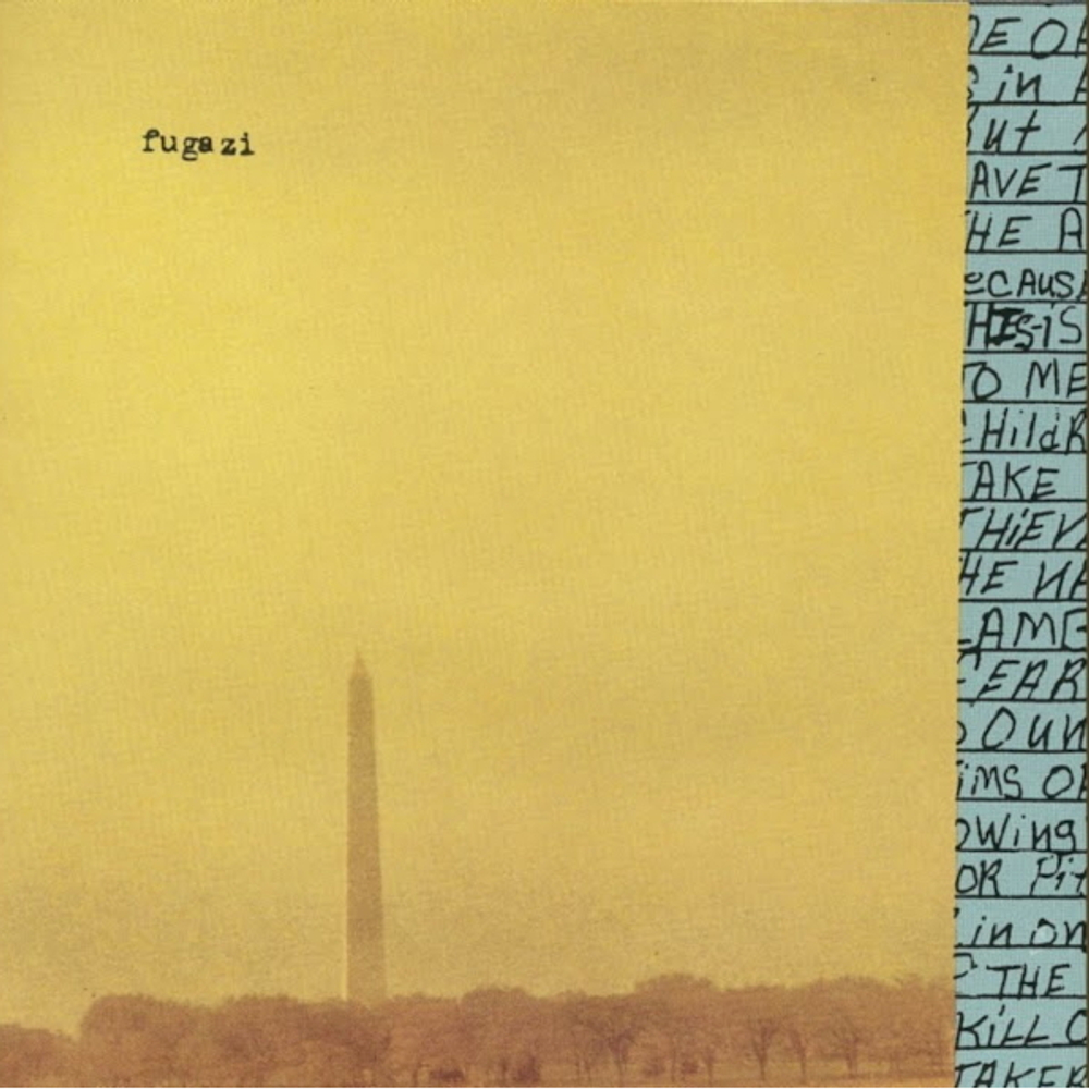 Fugazi / In On The Kill Taker (LP)
