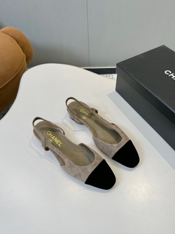Chanel Slingback (5 colors)