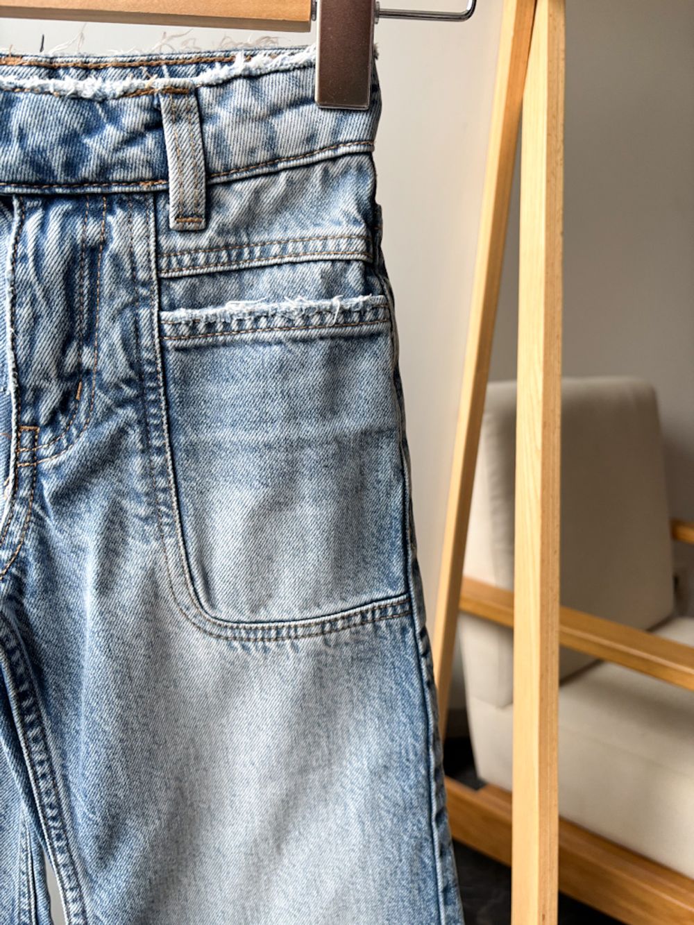 Джинсы Zara, 116