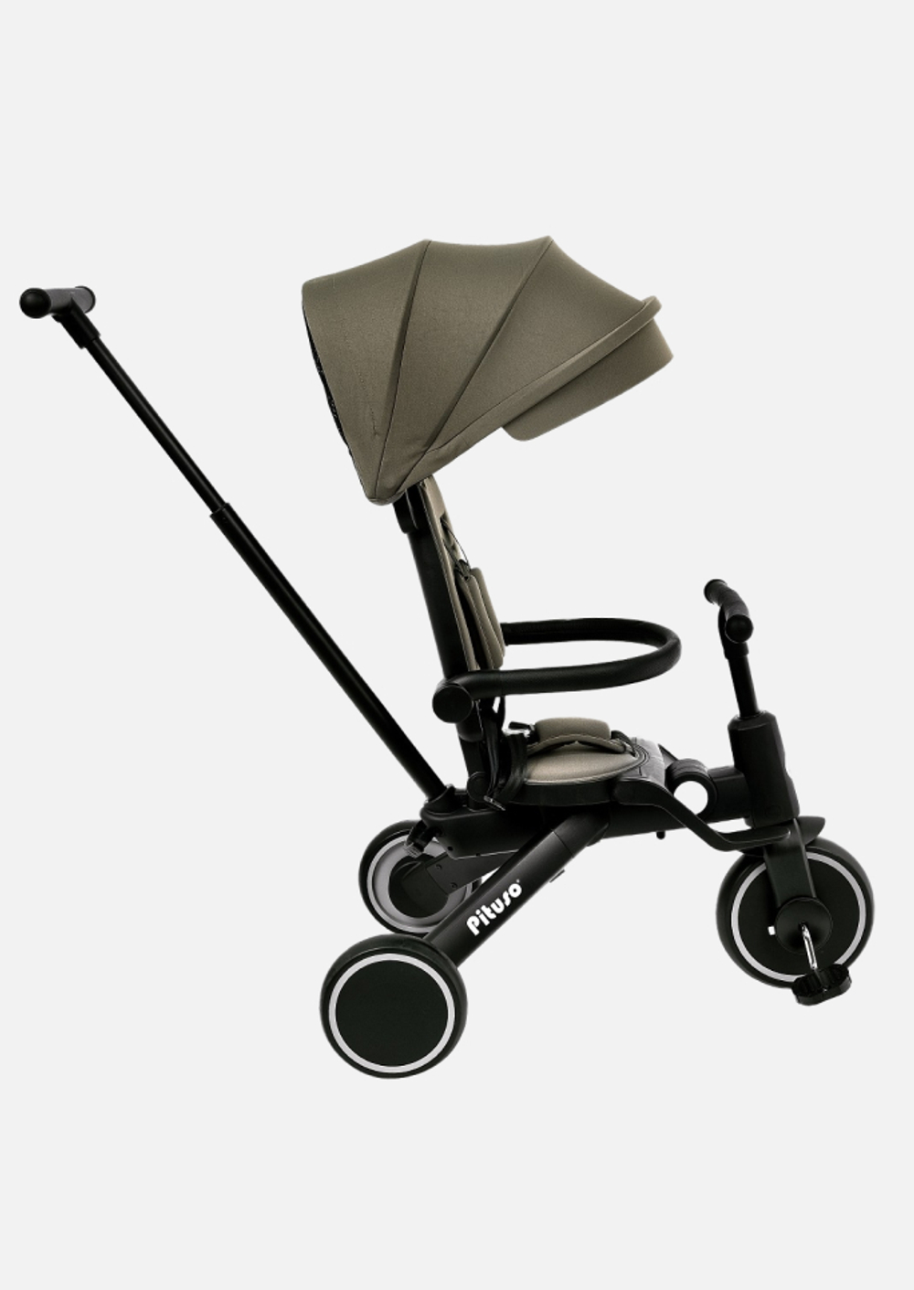 Pituso Велосипед трехколесный Leve Pro Хакки