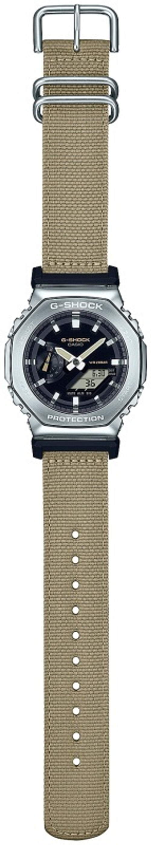 Оригинальные Наручные часы CASIO GM-2100C-5A