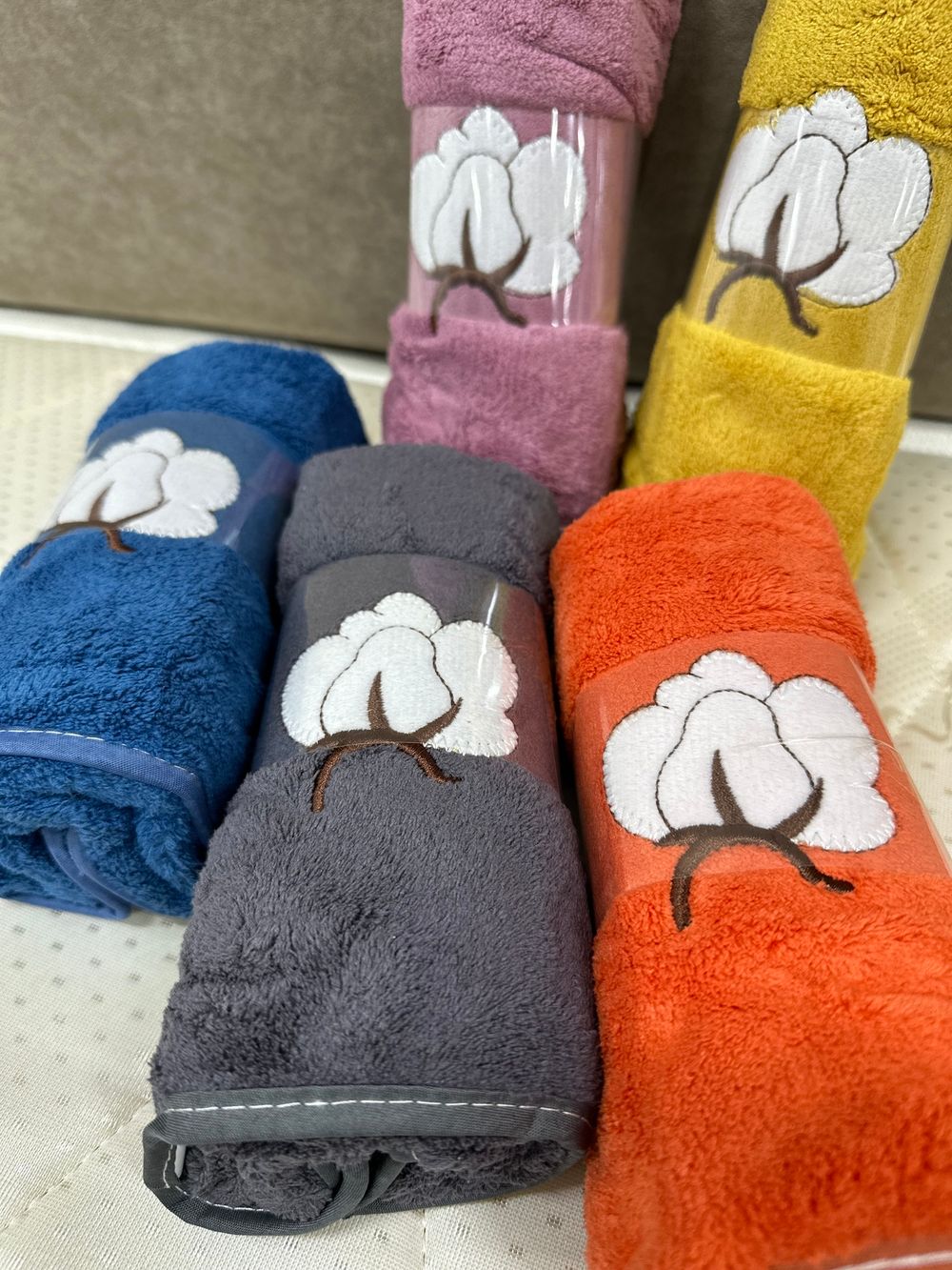 Пол Кит Руч ХЛОПОК 5шт