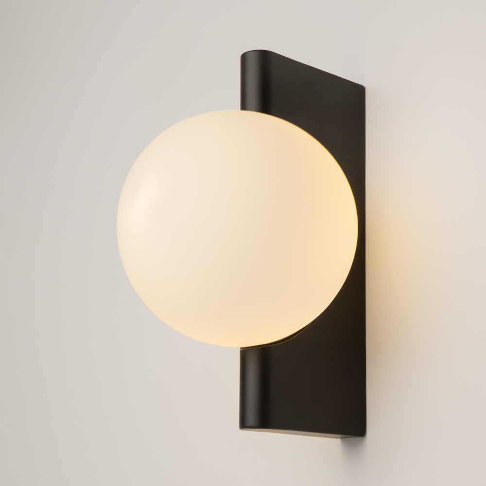 Настенный светильник (бра) Maytoni MOD324WL-01B