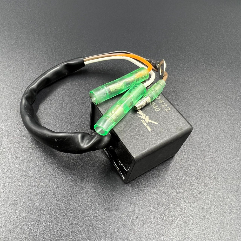 Коммутатор Yamaha 2 (Omax)