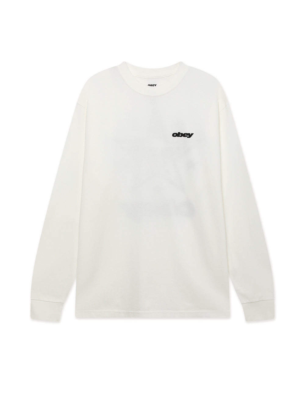 Мужской Лонгслив Obey Star