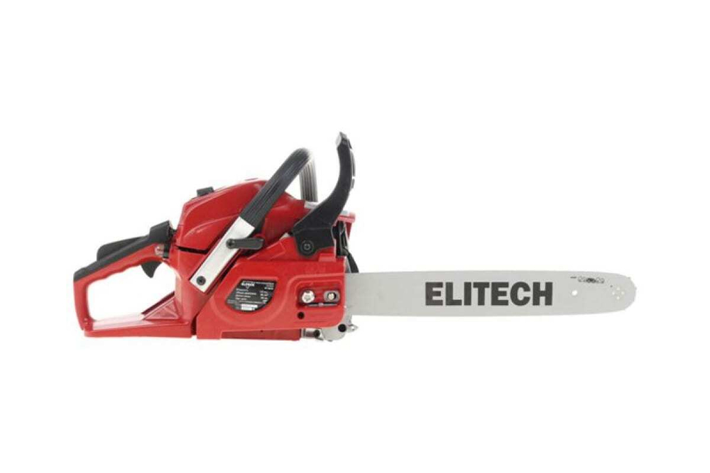 Бензопила Elitech БП 52/18