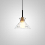 Подвесной светильник Imperiumloft OMG Glass Tree omg-glass01