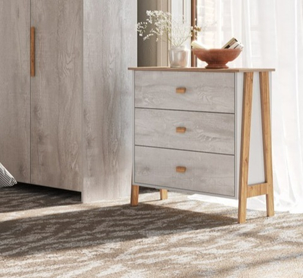 Комод "Скандинавия" КМК 0905.10