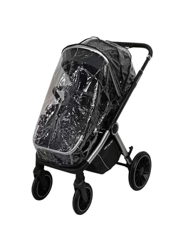 Модульная коляска 2в1 Luxmom 750, реверсивный блок /цвета