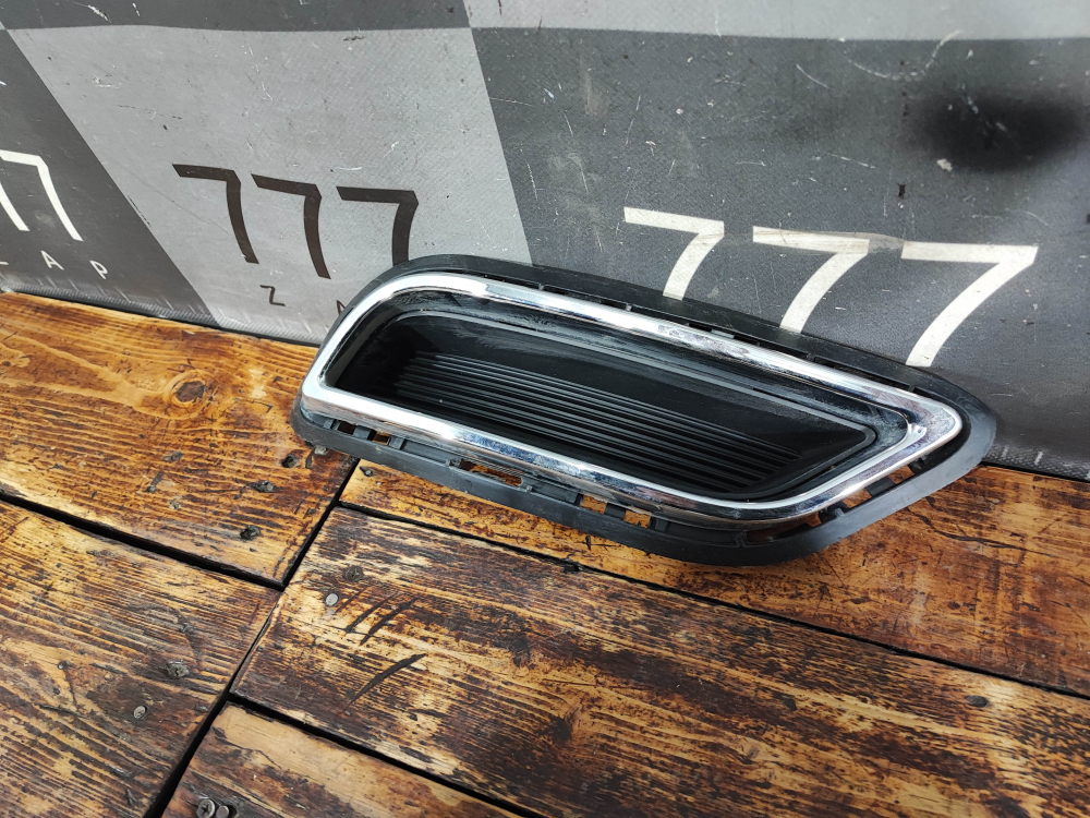 Накладка заднего бампера левая Omoda S5 22-нв Б/У Оригинал 602001837AA