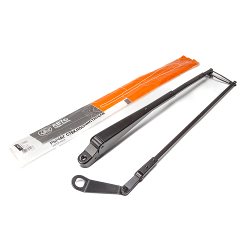 Рычаг стеклоочистителя, ПАЗ, ЛИАЗ, 610 мм, винт 5.5мм М4