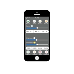 Люстра-вентилятор Mantra ALISIO 6705