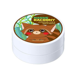 Гидрогелевые патчи для глаз Secret Key Marine Racoony Hydro-Gel Eye & Multi Patch