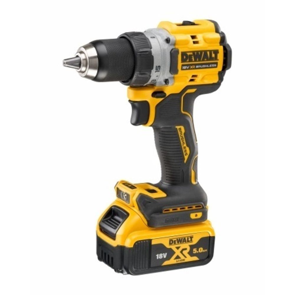 Ак. дрель-шуруповерт DeWalt DCD800P2T-QW