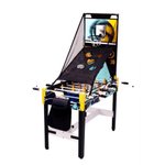 Игровой стол - многофункциональный 12 в 1 "UniPlay" (цветной)