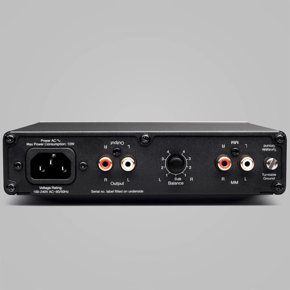 Cambridge Audio Solo MM Grey — фонокорректор для MM-картриджей