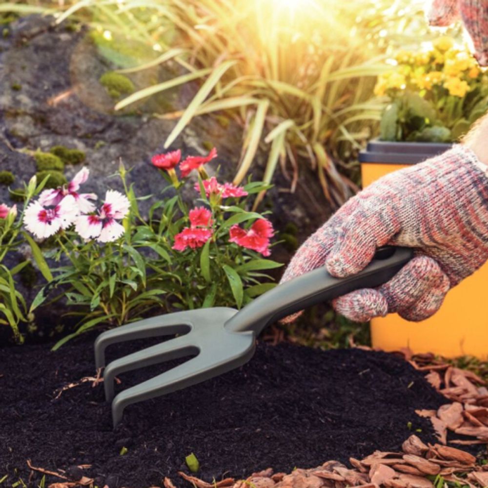 Рыхлитель Tramontina 78108024 садовый огородный пластиковый