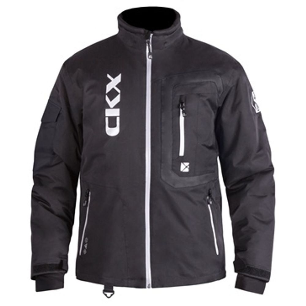 Куртка CKX MASTER BLACK XL