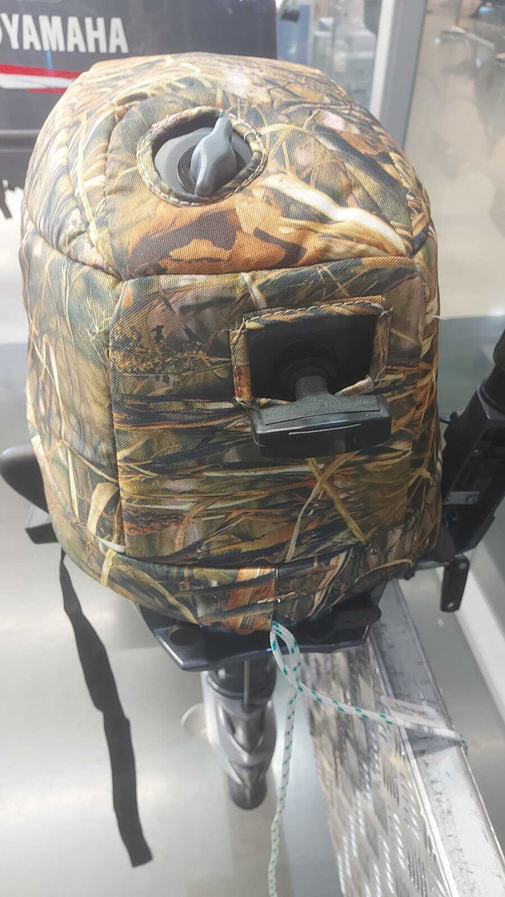 Чехол колпака Yamaha F5 AMHS камуфляж камыш